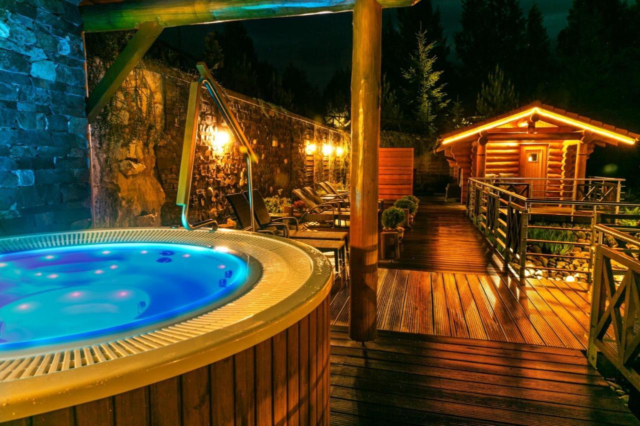 Kontakt Wellness Hotel Tatranská Lomnica Екстериор снимка