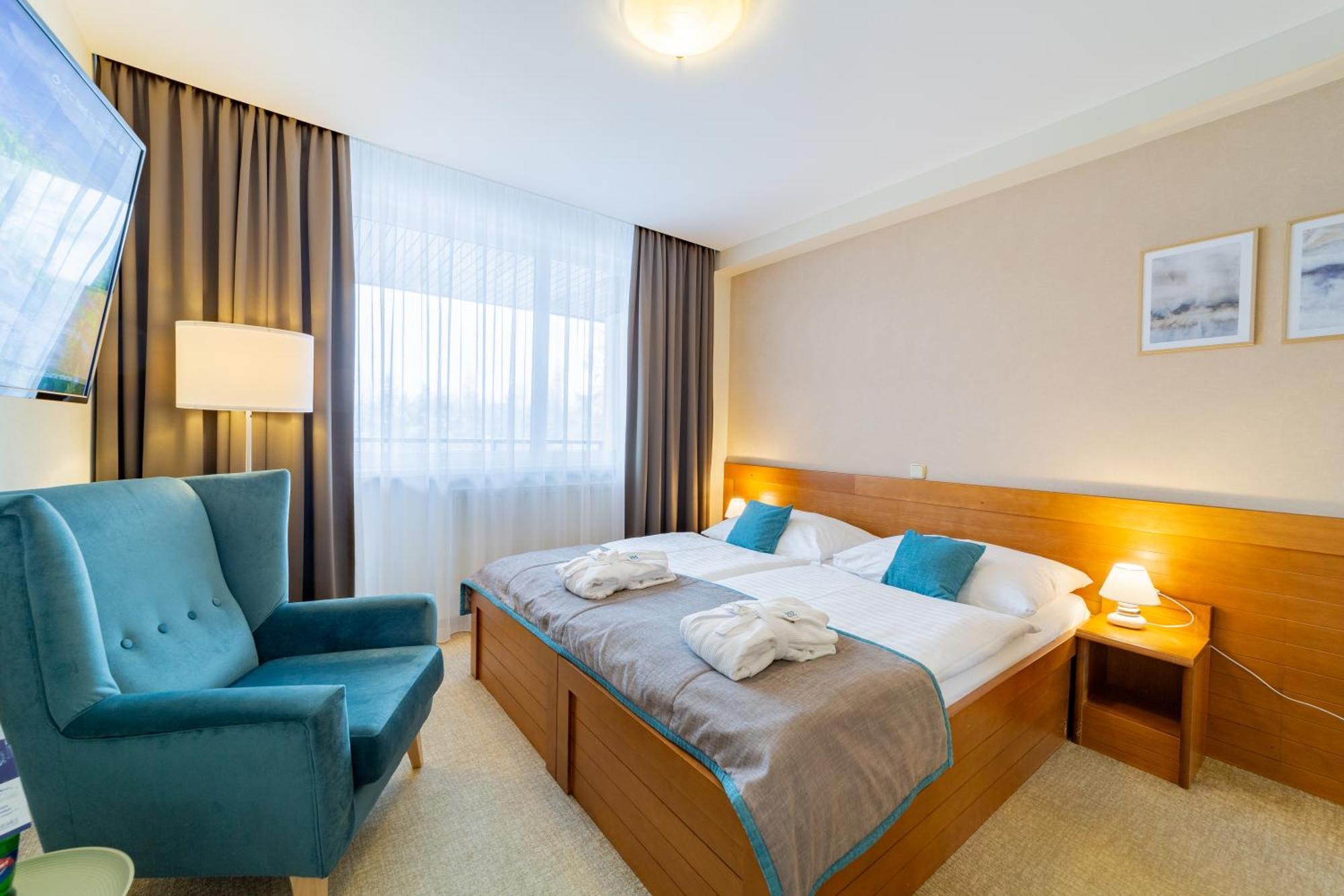 Kontakt Wellness Hotel Tatranská Lomnica Екстериор снимка