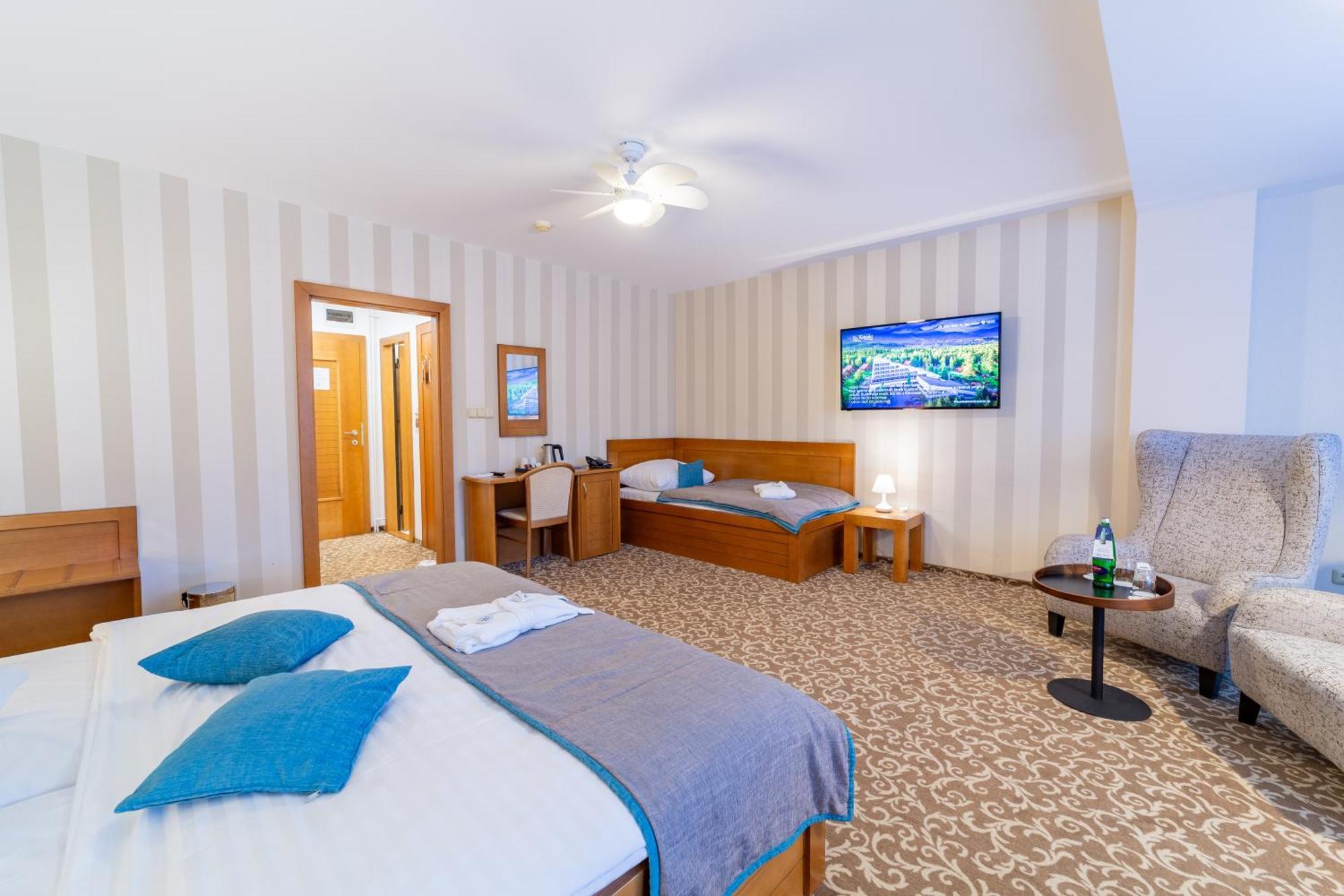 Kontakt Wellness Hotel Tatranská Lomnica Екстериор снимка