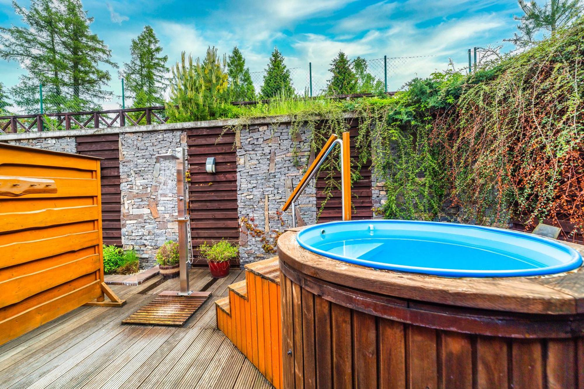 Kontakt Wellness Hotel Tatranská Lomnica Екстериор снимка