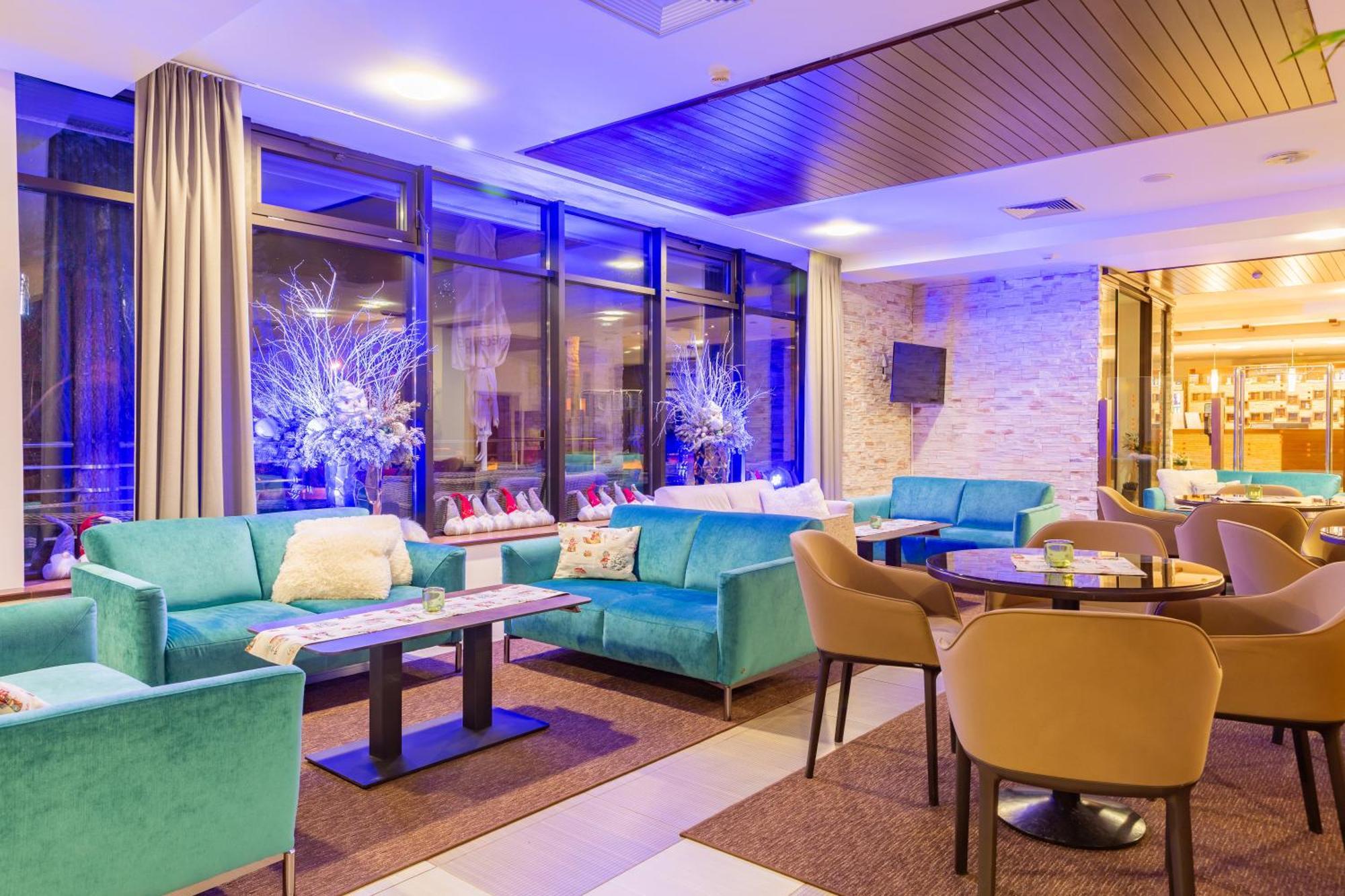 Kontakt Wellness Hotel Tatranská Lomnica Екстериор снимка
