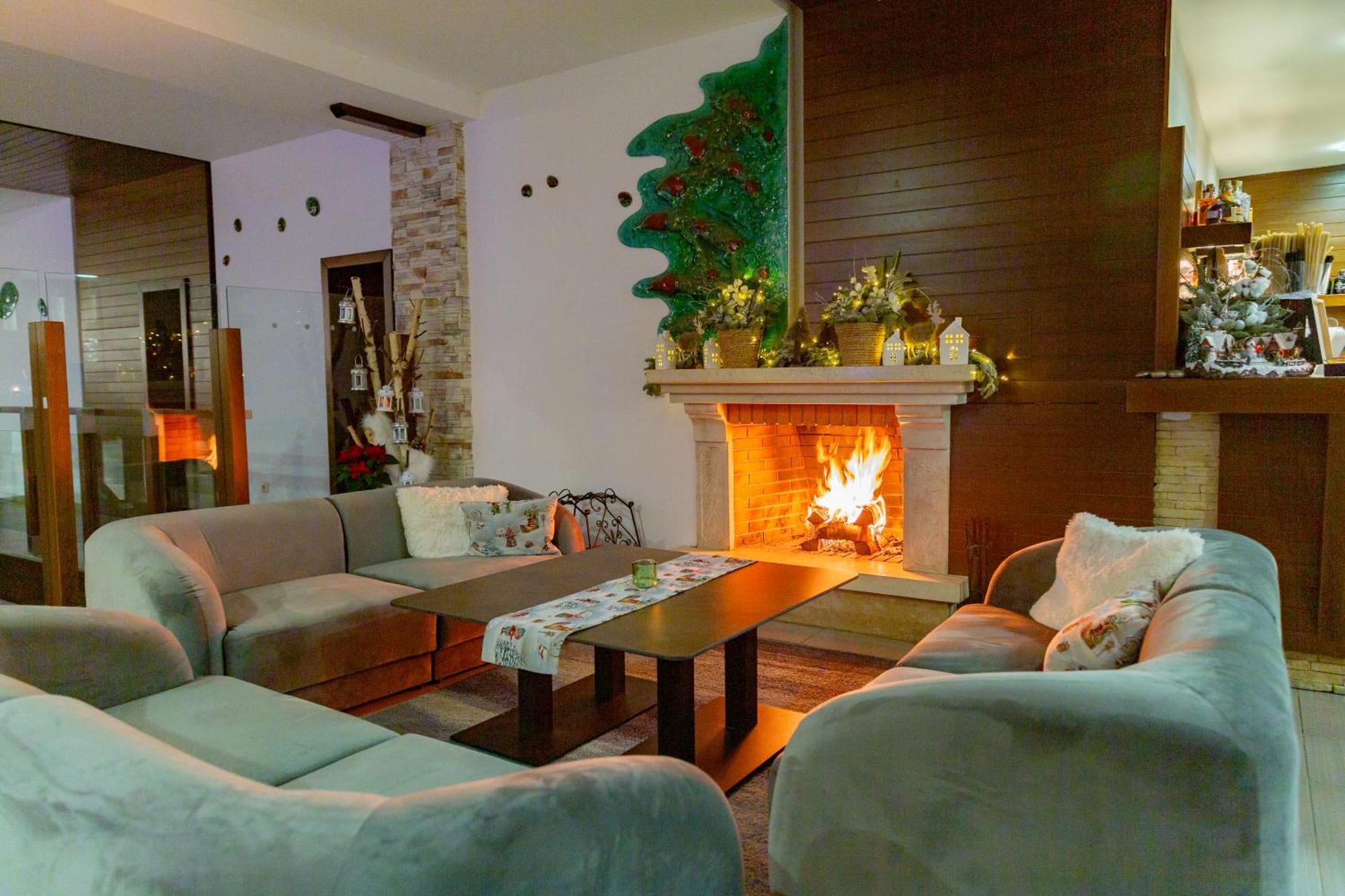 Kontakt Wellness Hotel Tatranská Lomnica Екстериор снимка