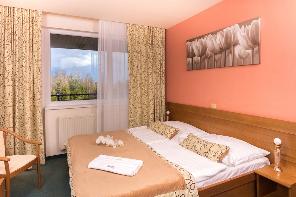 Kontakt Wellness Hotel Tatranská Lomnica Екстериор снимка