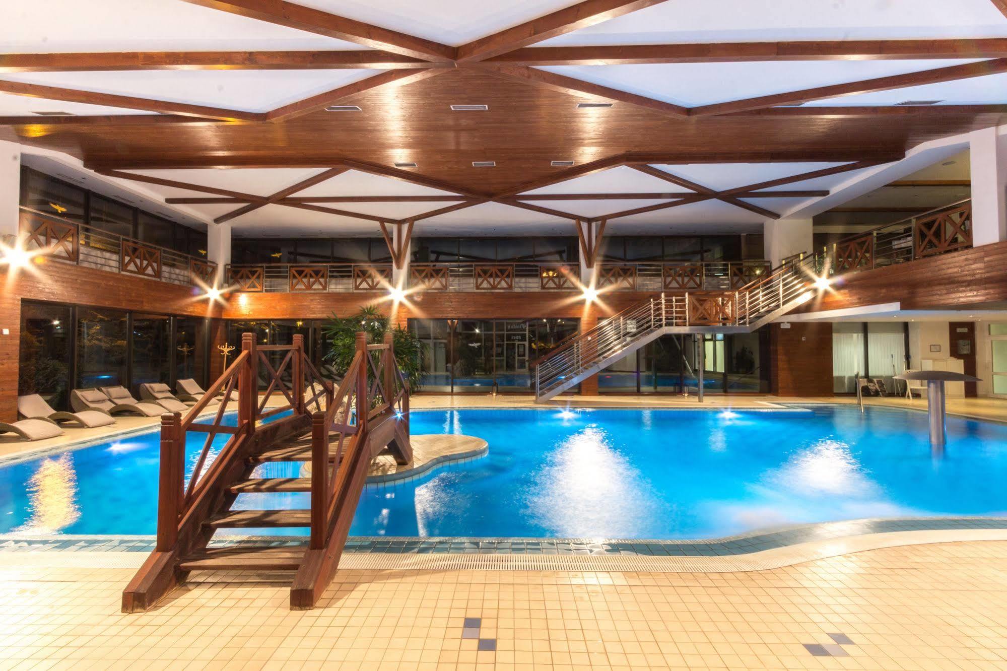 Kontakt Wellness Hotel Tatranská Lomnica Екстериор снимка