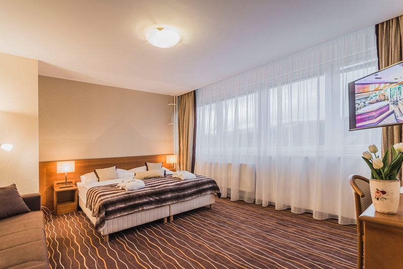 Kontakt Wellness Hotel Tatranská Lomnica Екстериор снимка
